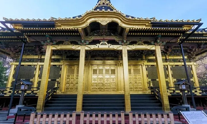 Ueno and Yanaka Culture Art Walking Tour in Old Tokyo