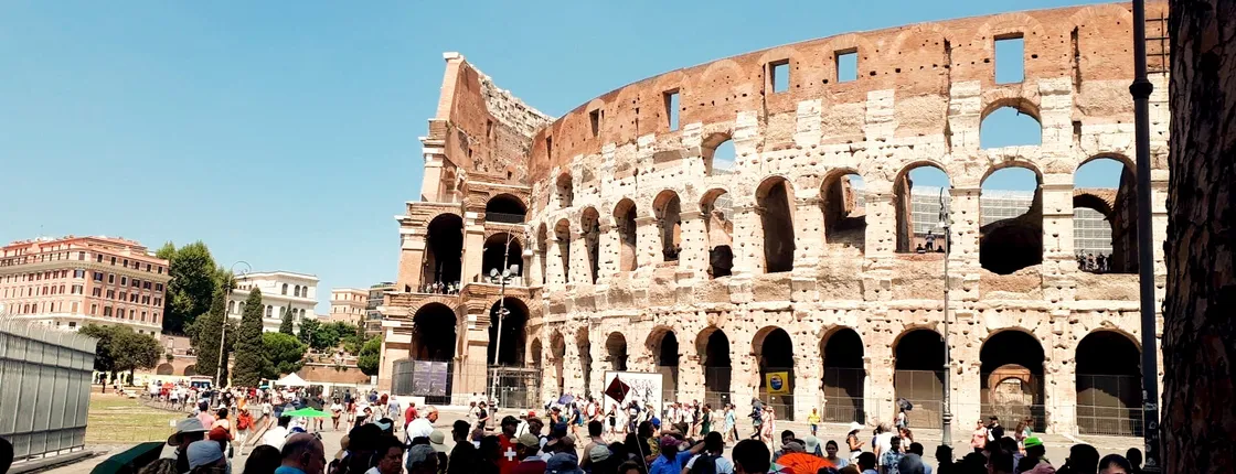 From Rome to Pompei, 5 days. (Small group)