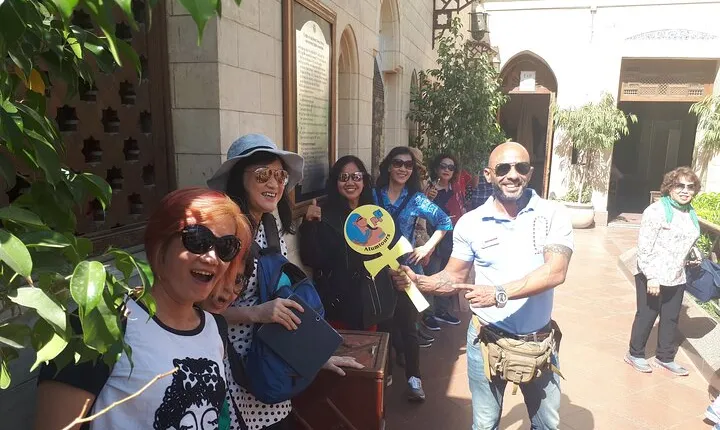Half Day Safari in Hurghada