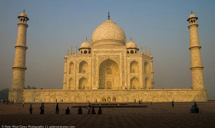 Personally Taj Mahal & Agra Fort Day tour From Jaipur By Car With Lunch