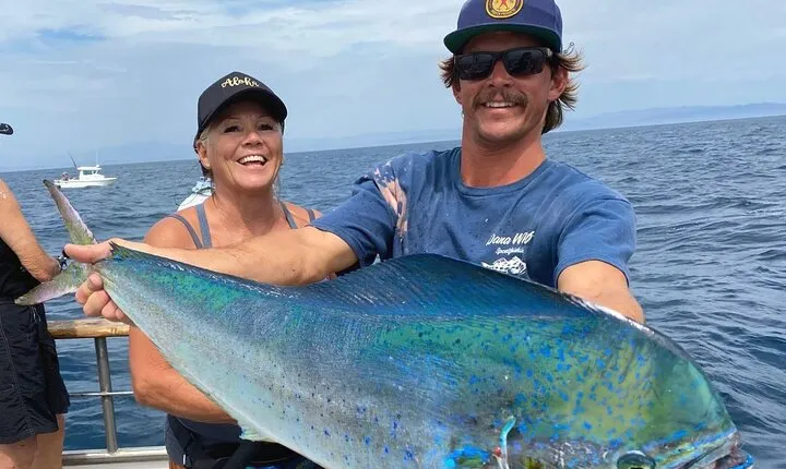 Half Day Fishing Charter in Dana Point