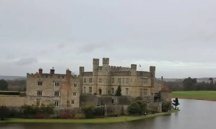 Layover Private Tour Of Kent garden of England From Dover Port