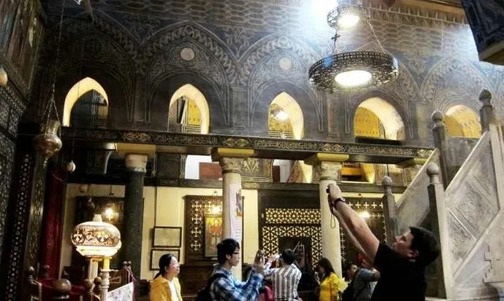 Private Half-Day Tour to Coptic Cairo