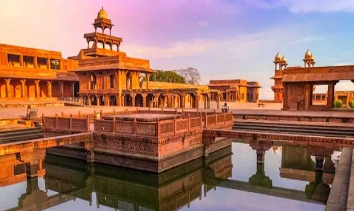 Golden Triangle Adventure Discover India's Iconic Wonders 5 Days