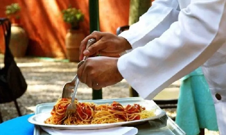 Taste of Little Italy in San Diego