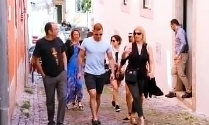 #LisboaLove Walk