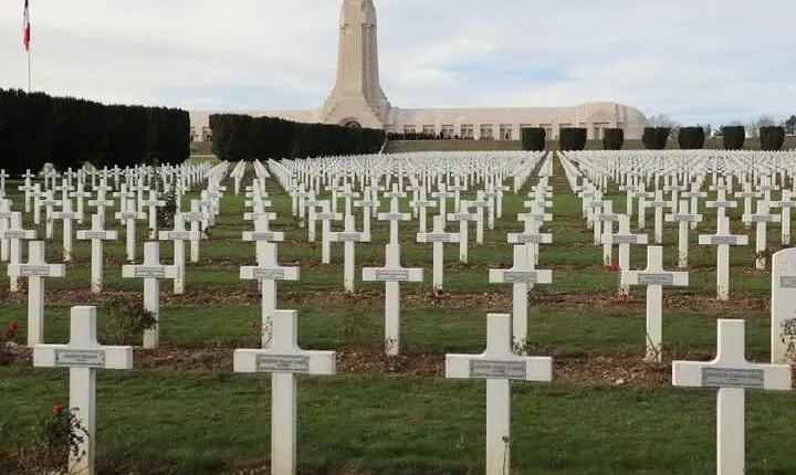 Full-Day Private Verdun Battlefield Tour from Paris (group price)