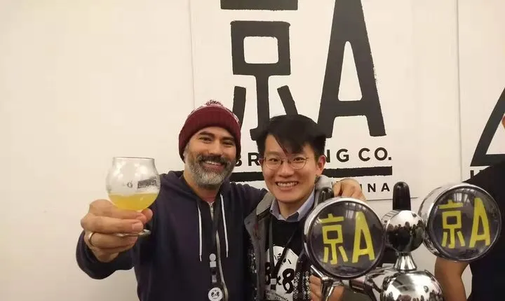 Beijing Private Night Food Tour with Jing A Brewpub Hopping