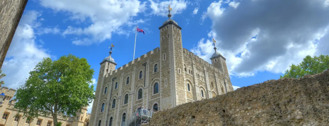 Tower of London, Crown Jewels and Yeoman Warder Walking Tour