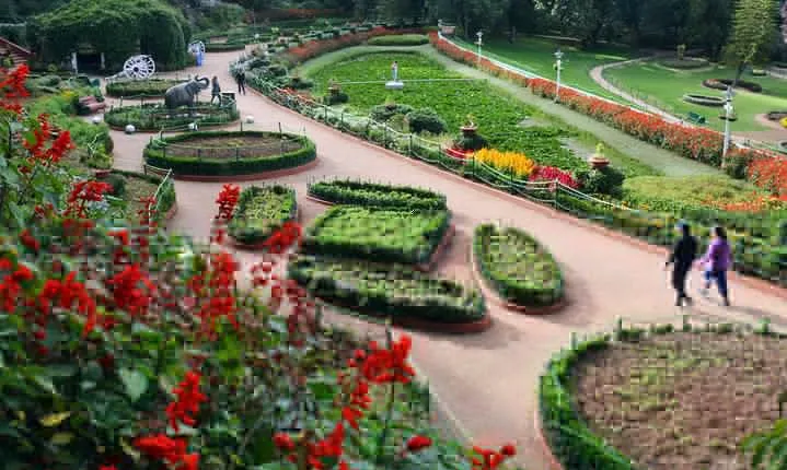 Heritage & Cultral Walking Tour Ooty (2 Hours Guided Walking Tour)