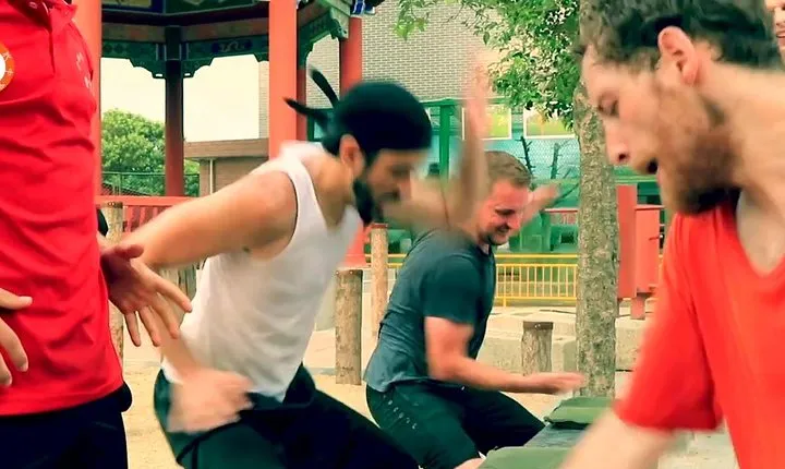 Luoyang Private Tour to Shaolin Temple including Kungfu Lesson