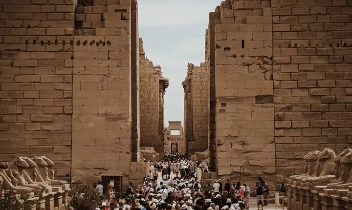  Day Trip to Luxor from Hurghada