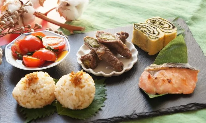 2 and a Half Hour Cooking Home Style Dishes in Japan