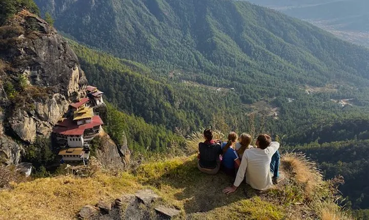 Bhutan Trip