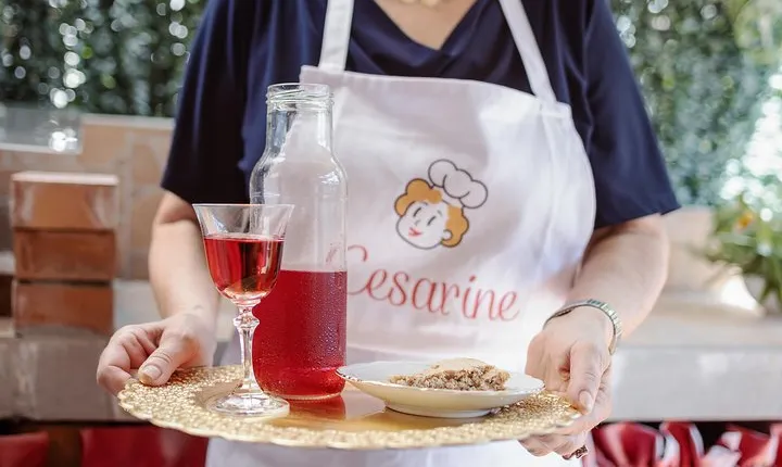 Dining Experience at a local's Home in Pesaro with Show Cooking