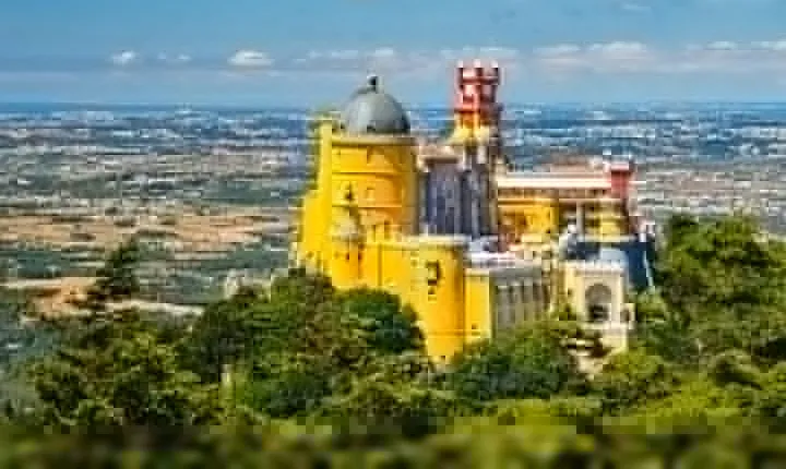 Sintra and Cascais Tour from Lisbon