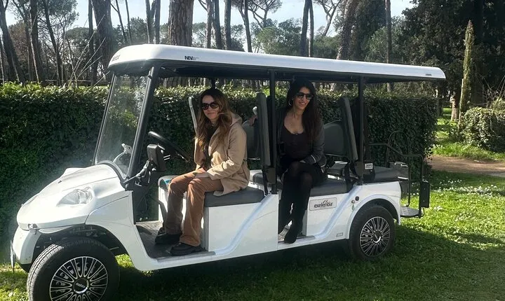 Tour at Villa Borghese ,Hotel pick-up, custom timetable