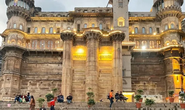 Private Full-Day Varanasi Tour with Boat Ride
