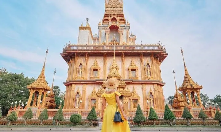 Full-Day Private Phuket Temple Tour