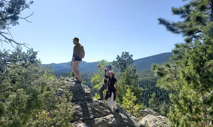 Hike the Rockies Half Day Tour