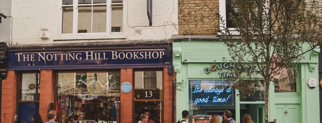 Explore the best of the West: Notting Hill to Holland Park
