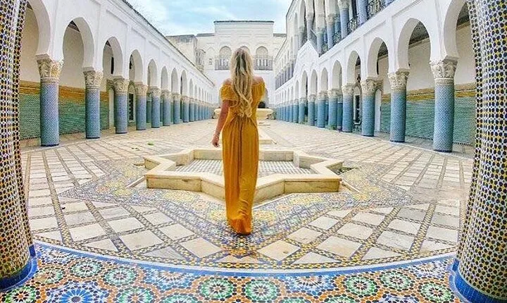 One Day Private Tour from Casablanca to Fes and Return