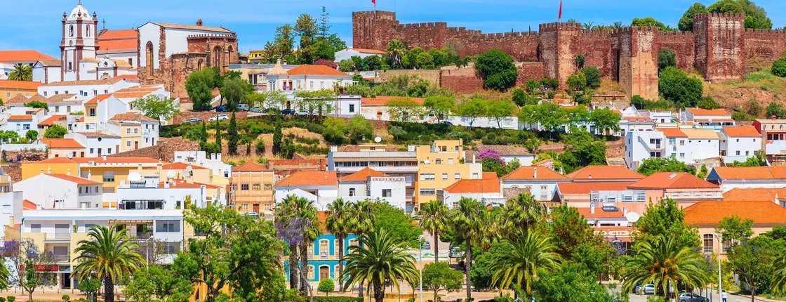 Historical Algarve full-day guided tour from Albufeira