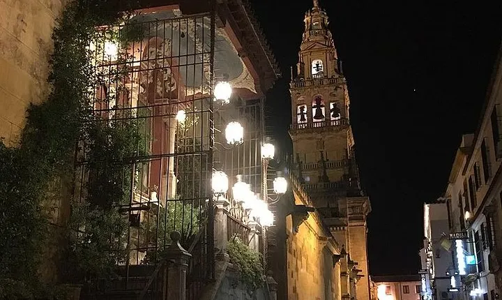 Mosque, Alcazar of the Christian Monarchs and Juderia