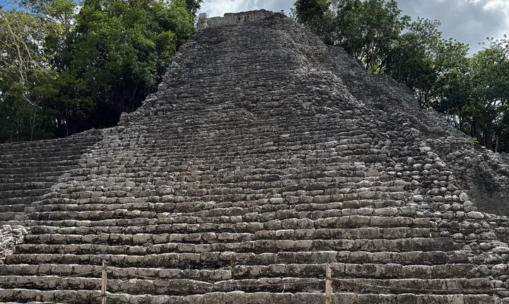 Cobá Ruins Tour (Private, Half Day)