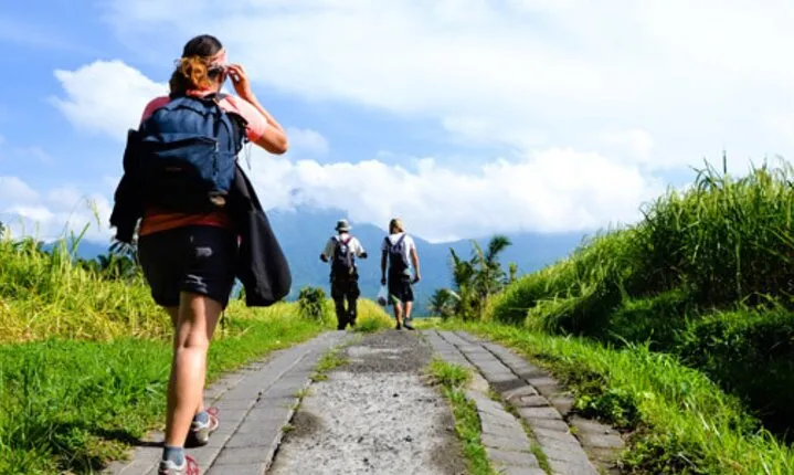 Hike Through Bali Stunning UNESCO Jatiluwih Rice Terraces