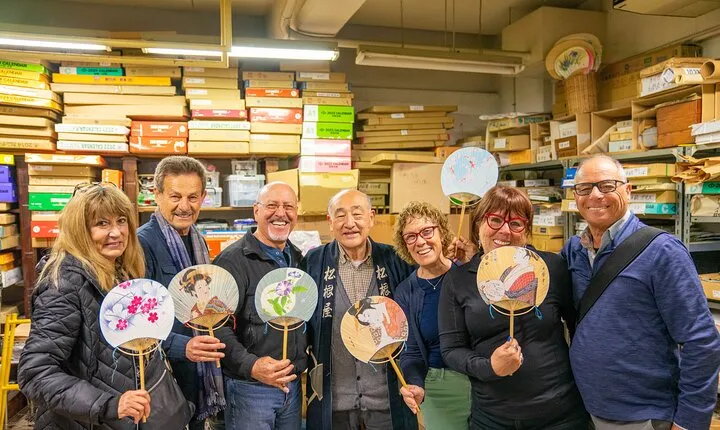 Tokyo Full Day Tour and Sightseeing with local guide 