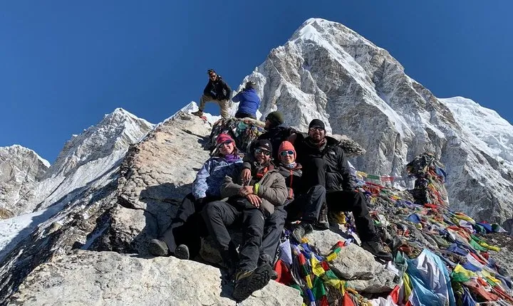 Everest Base Camp Trekking 