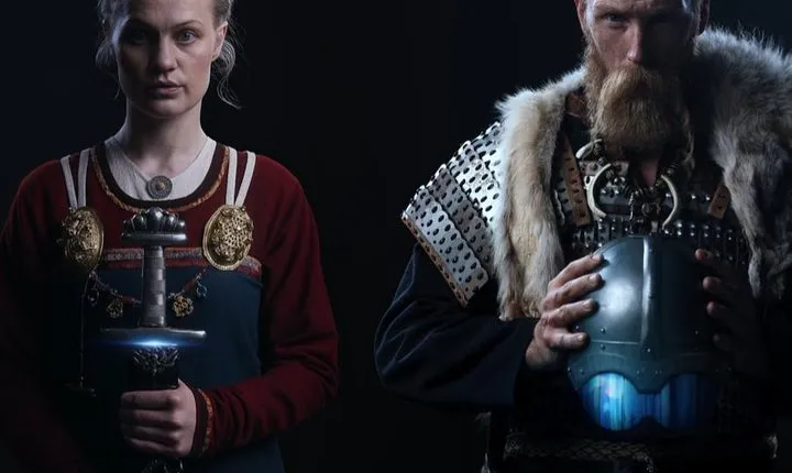 The Viking Planet Admission Ticket