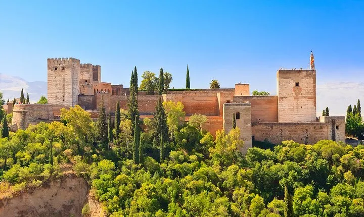 Granada Full Day Tour From Costa del Sol