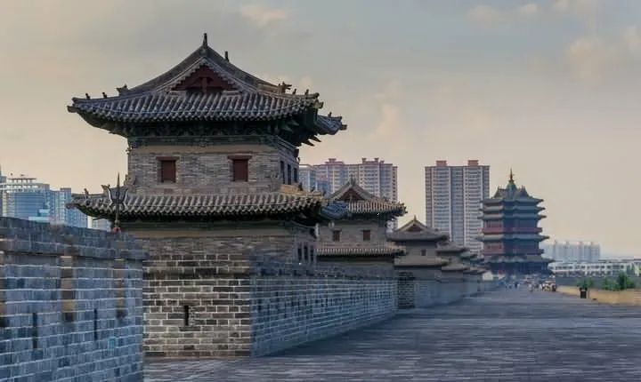 Romantic Tour in Datong