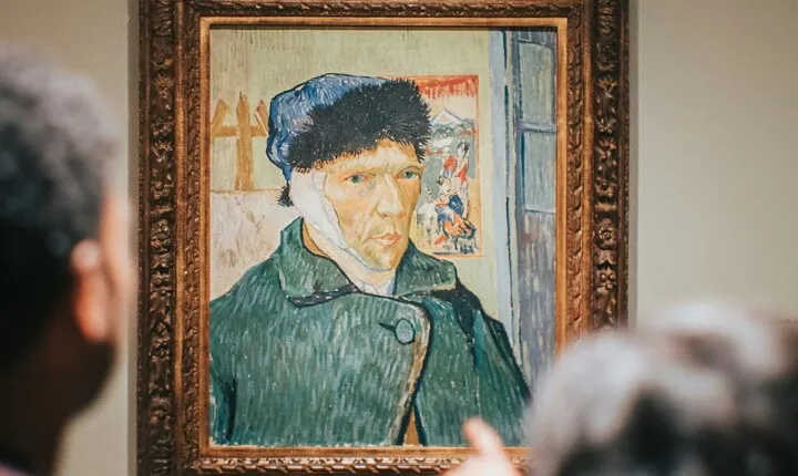 Van Gogh Museum Entry with Optional Audio Guide