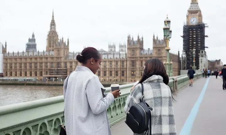 London Spitalfields and East End Walking Tour