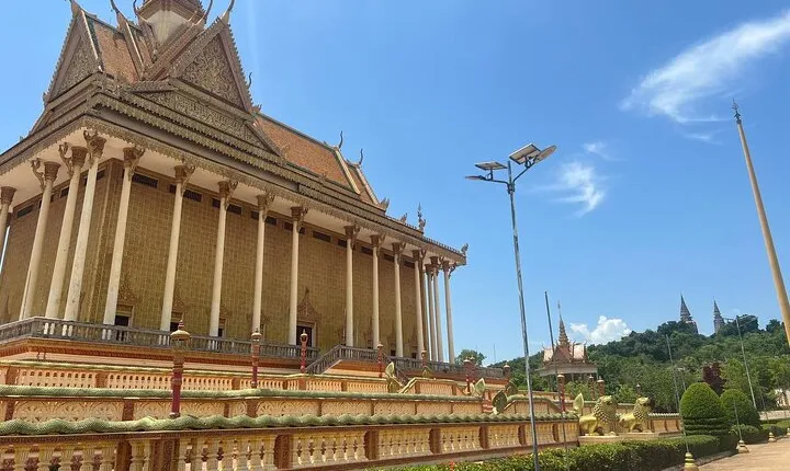 Udong Old Capital Tour