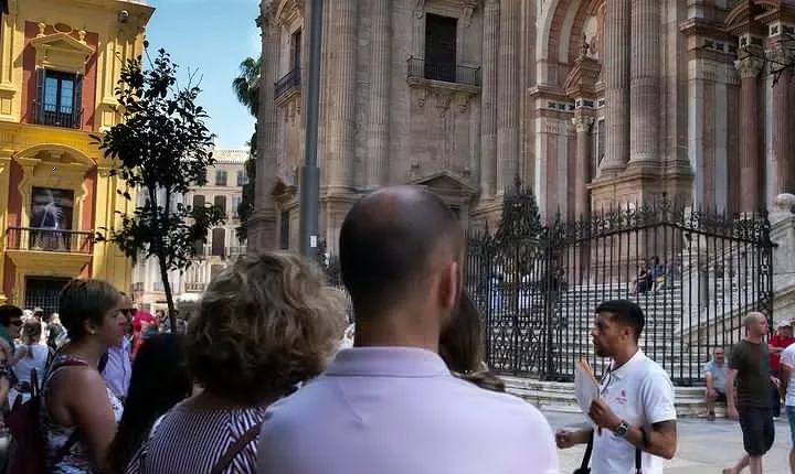 Private Walking Tour in Málaga