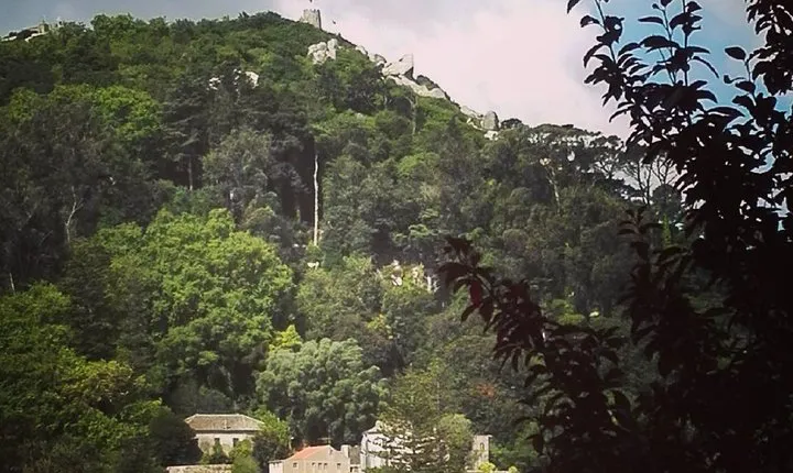 Hans Christian Andersen Memories - Private Sintra Walking Tour