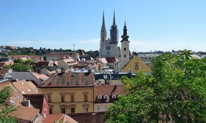 Welcome to Zagreb - Private Walking Tour
