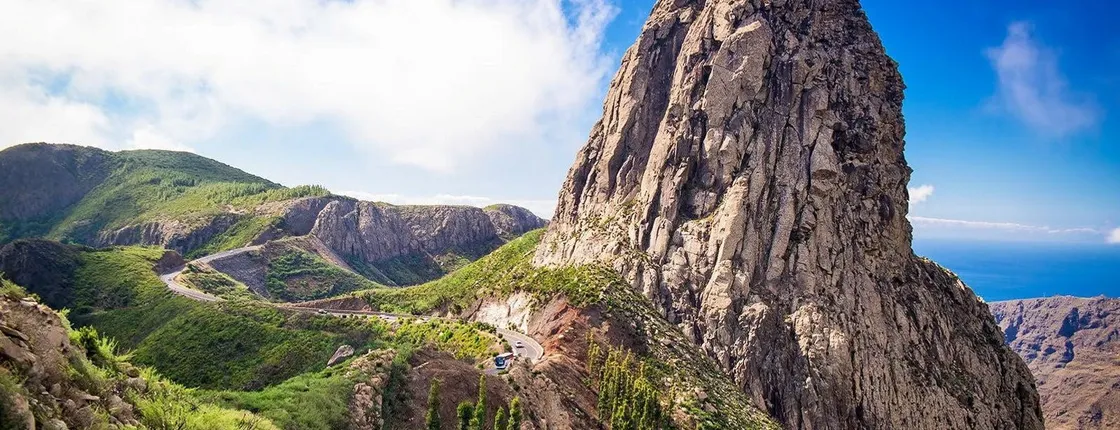 SIGHTS & TASTES OF LA GOMERA
