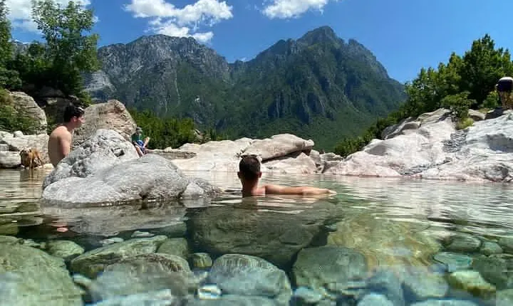 Albanian Alps and Theth Village Day Tour from Tirana 