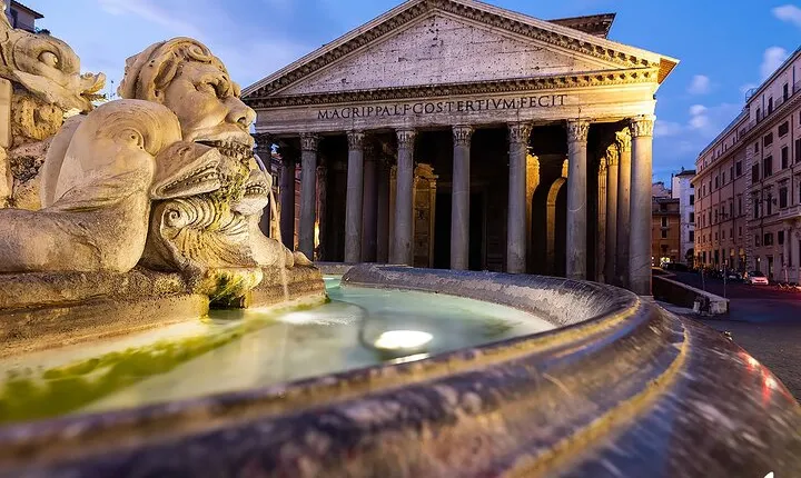 Rome Sunrise Private Tour by Car (with Professional Driver)
