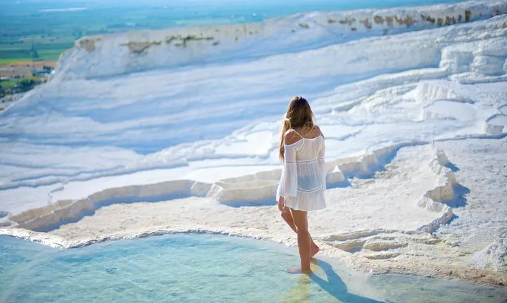 Pamukkale Day Tour from Antalya