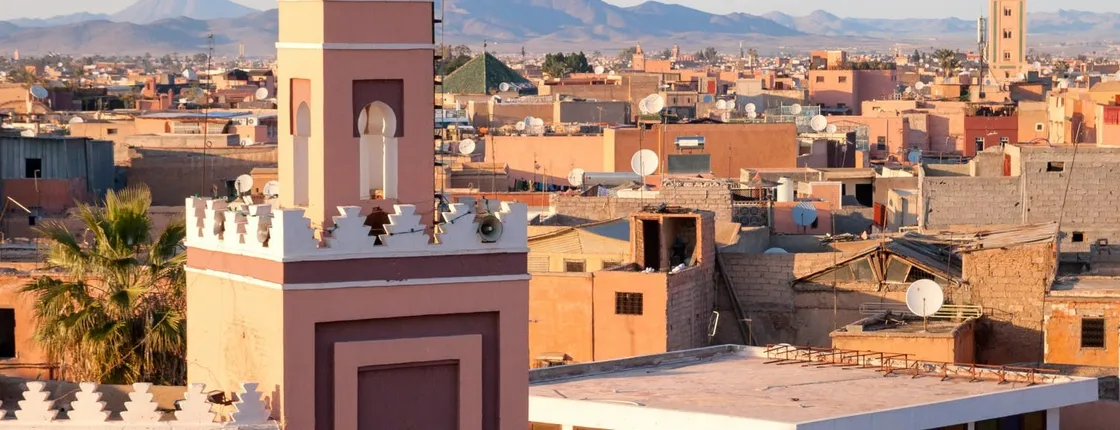 Marrakech full day guided tour with lunch