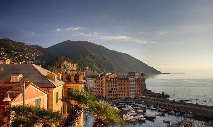 Private Direct Transfer From Nice to Genoa