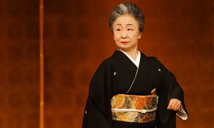 Authentic Kyoto in Japan