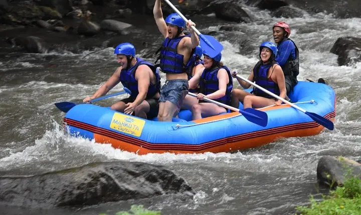 Bali River Rafting Adventure