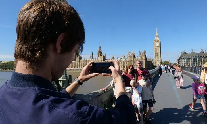 Private Bike Tour of London